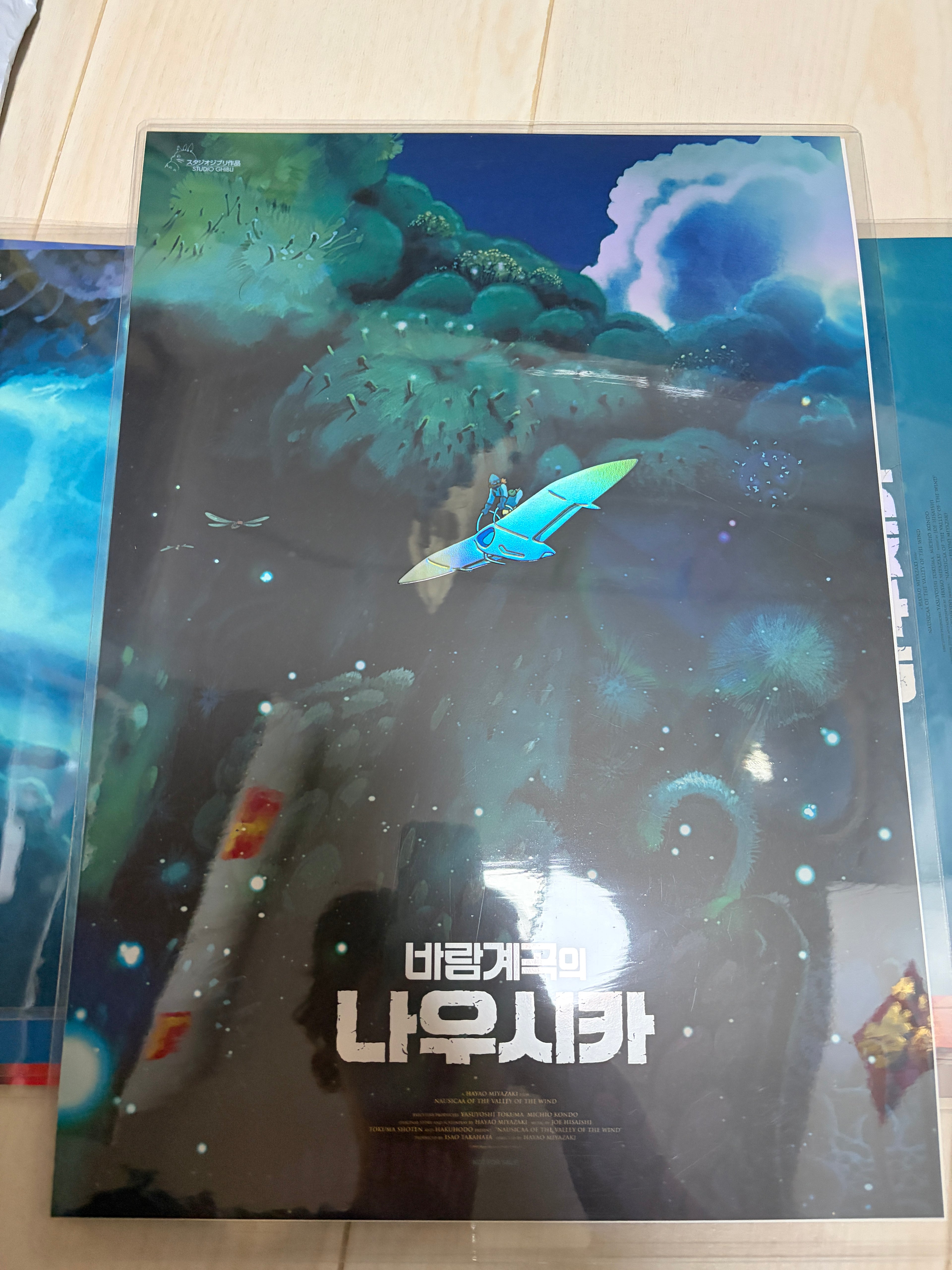 電影：風之谷 藝術套