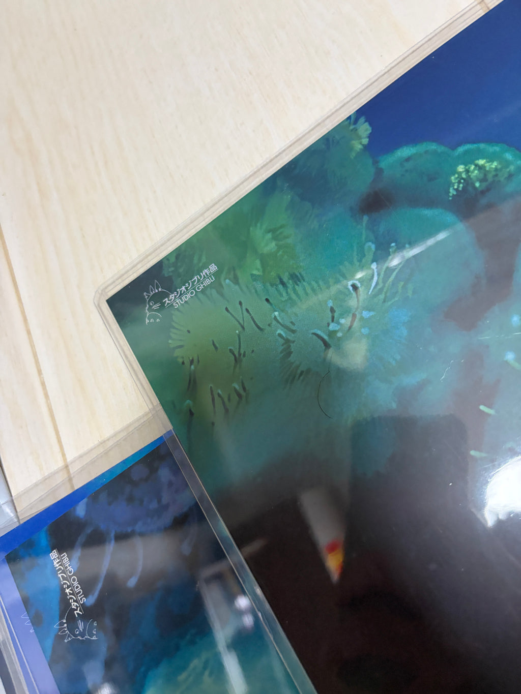 電影：風之谷 藝術套