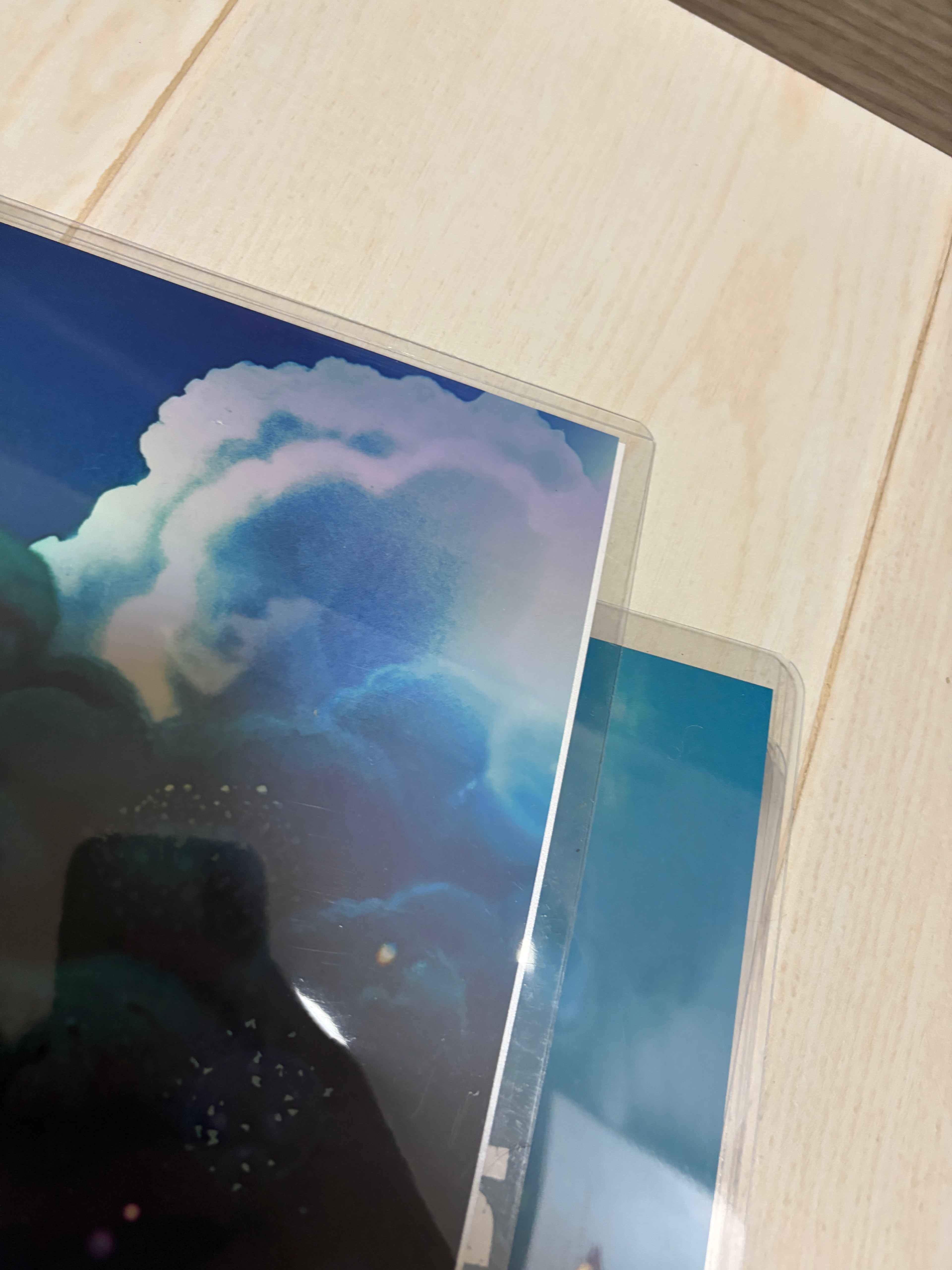 電影：風之谷 藝術套