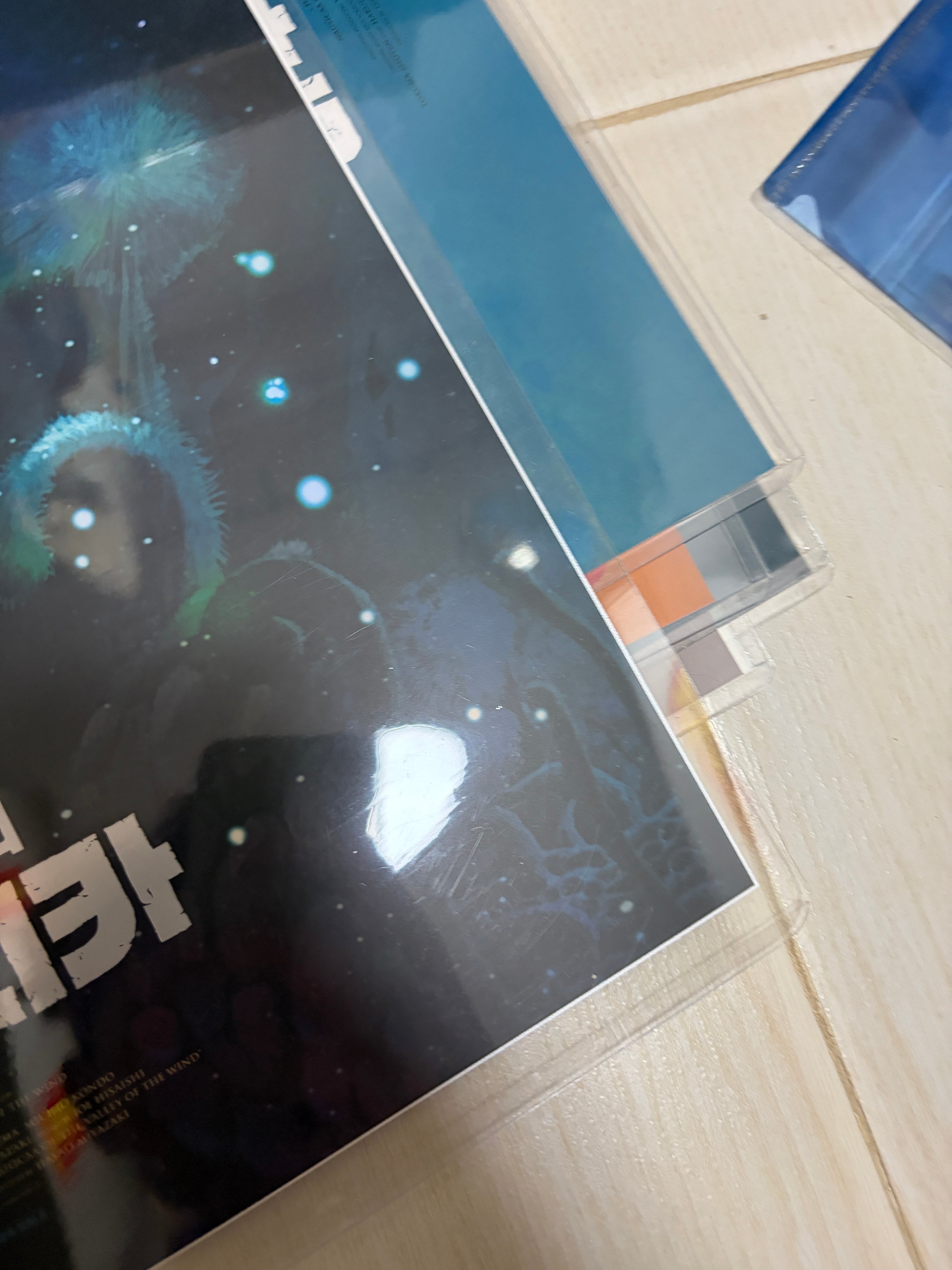 電影：風之谷 藝術套