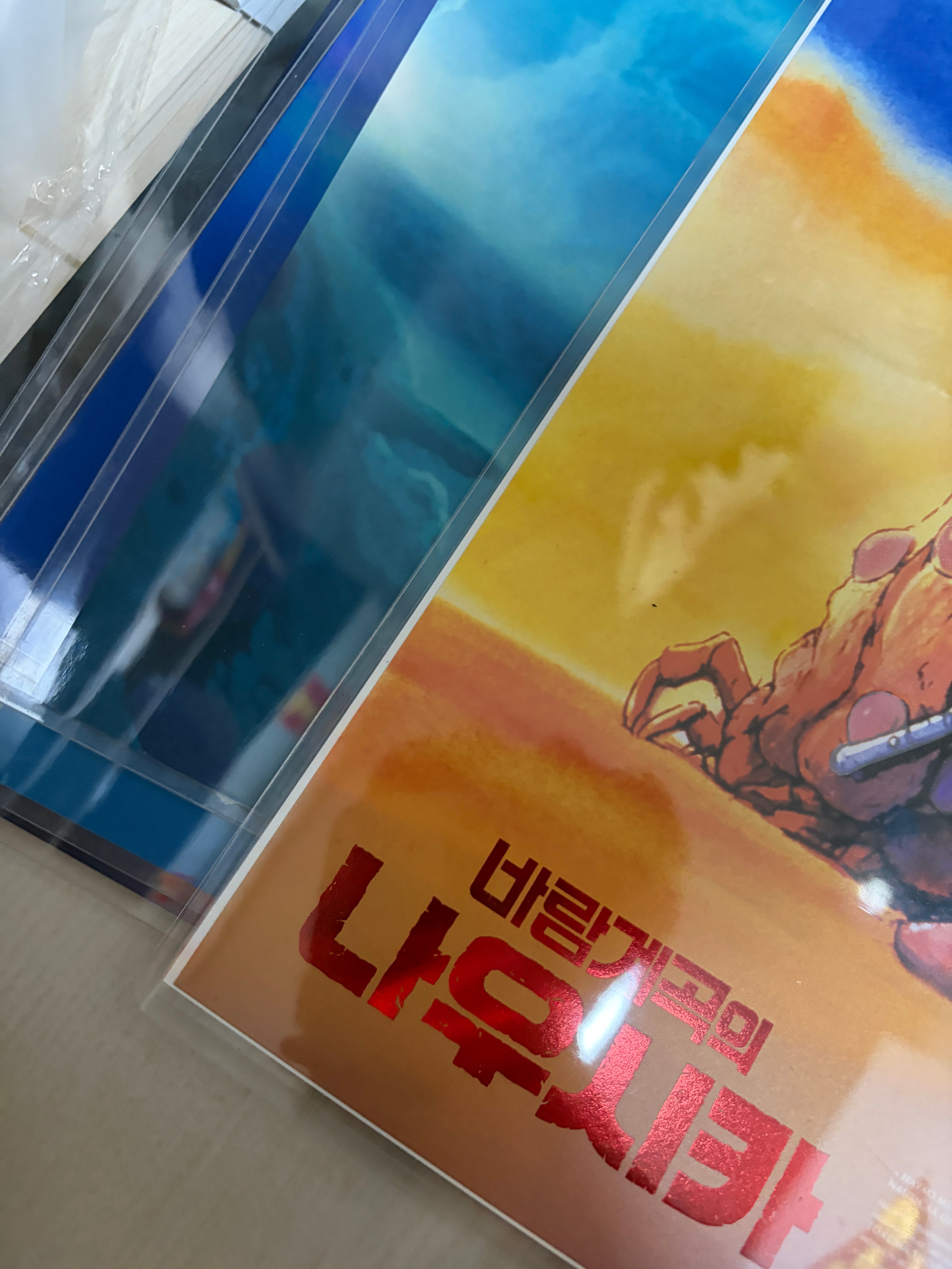 電影：風之谷 藝術套