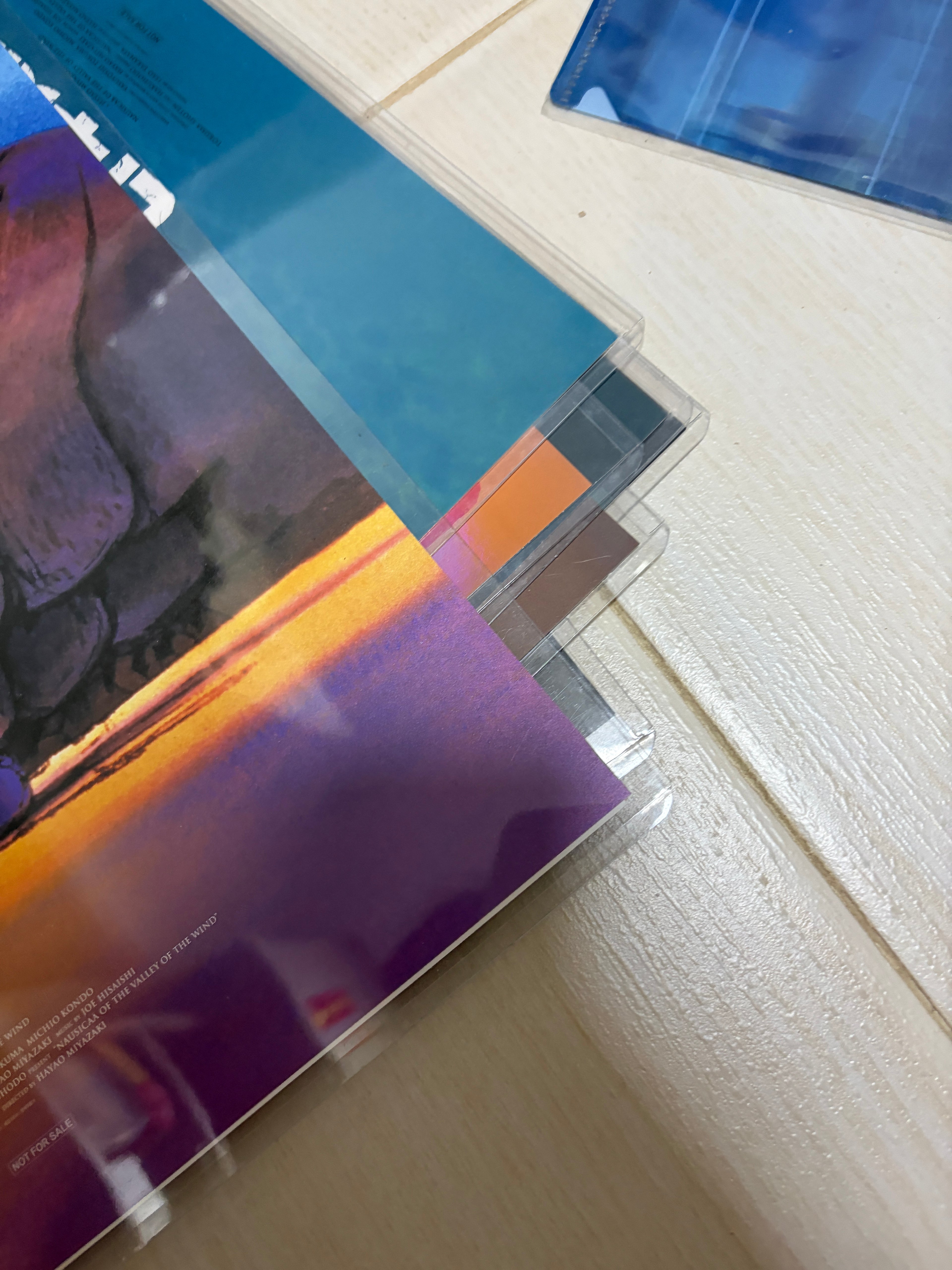 電影：風之谷 藝術套