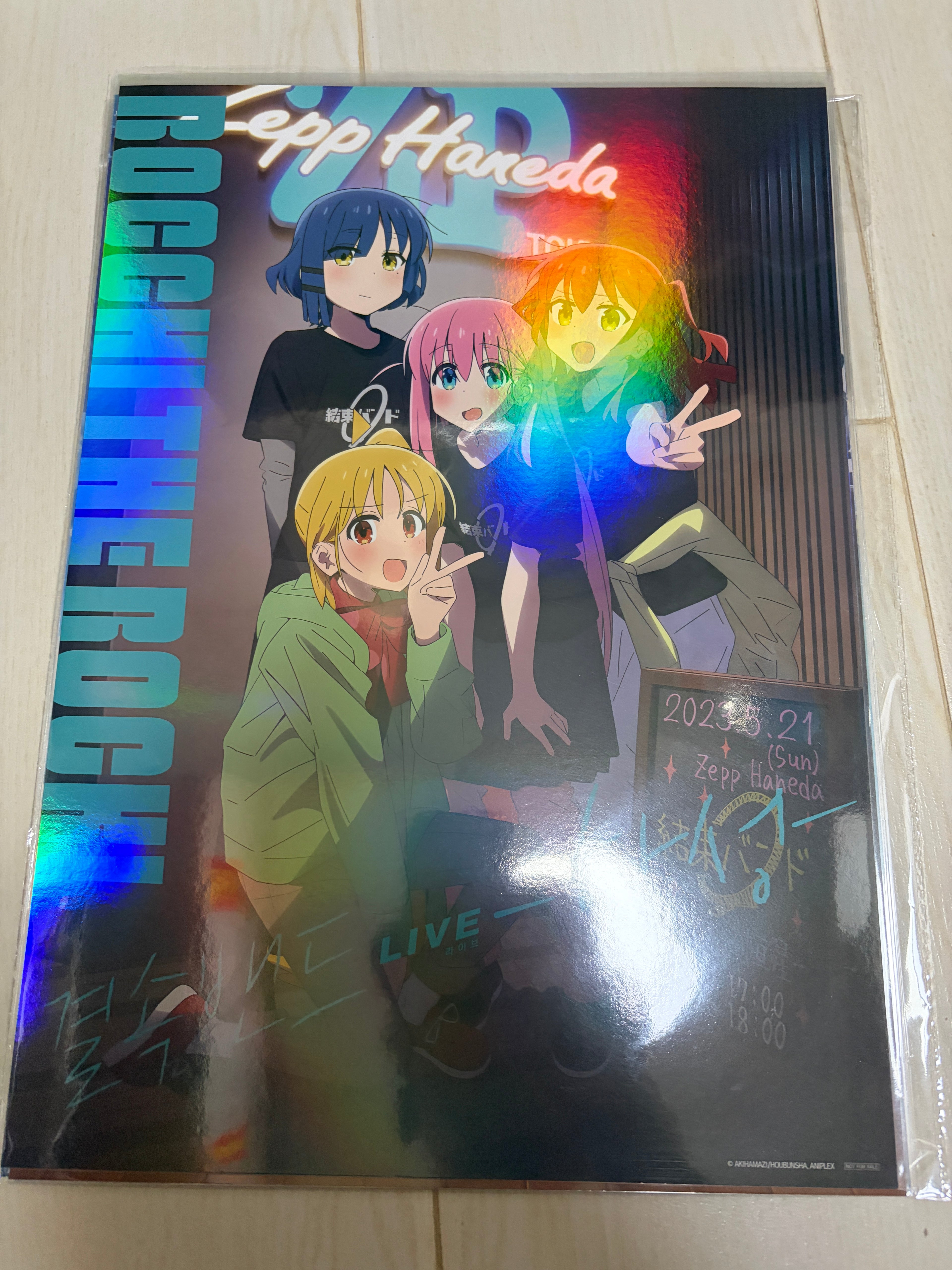 電影：孤獨搖滾