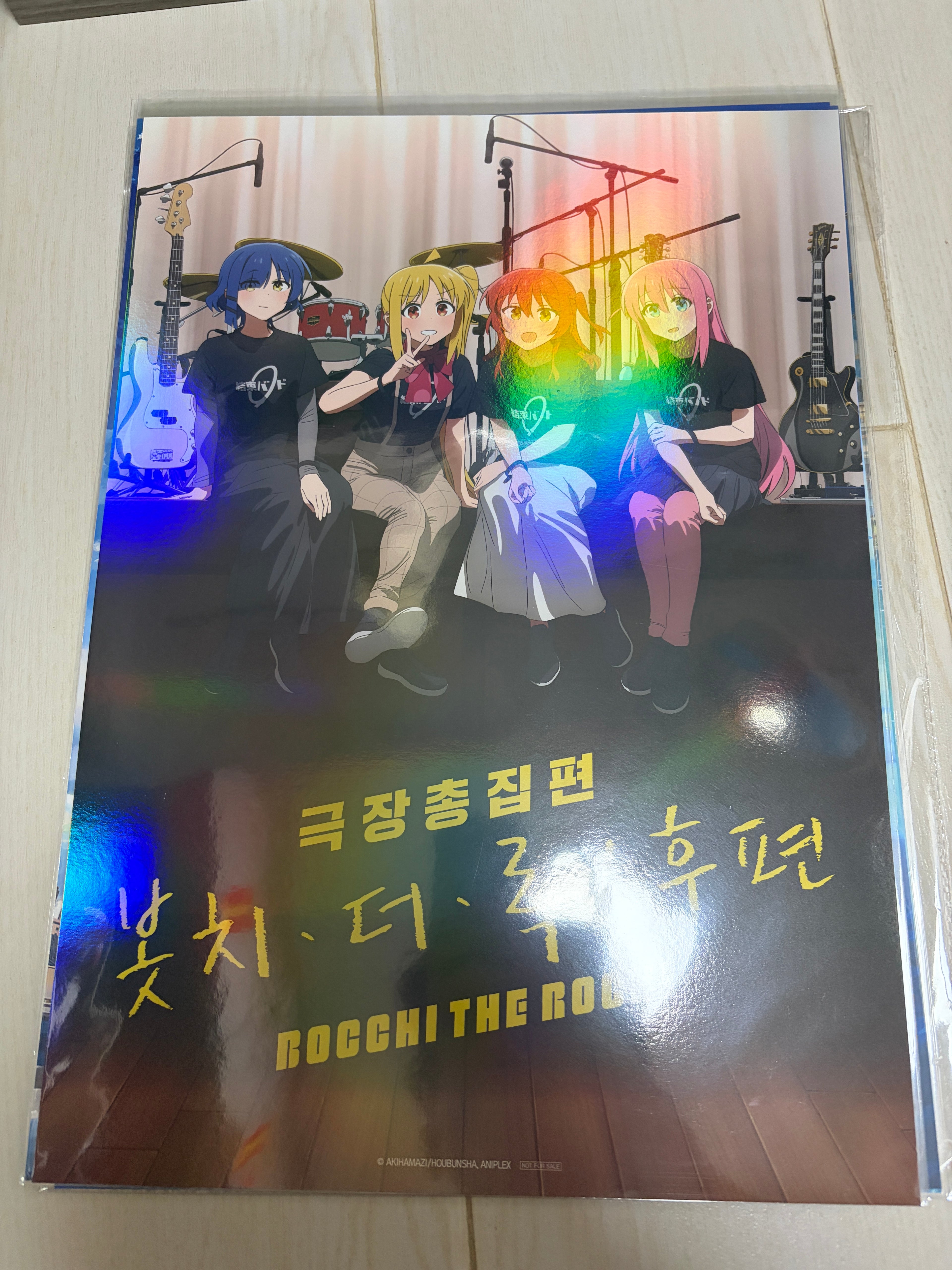 電影：孤獨搖滾