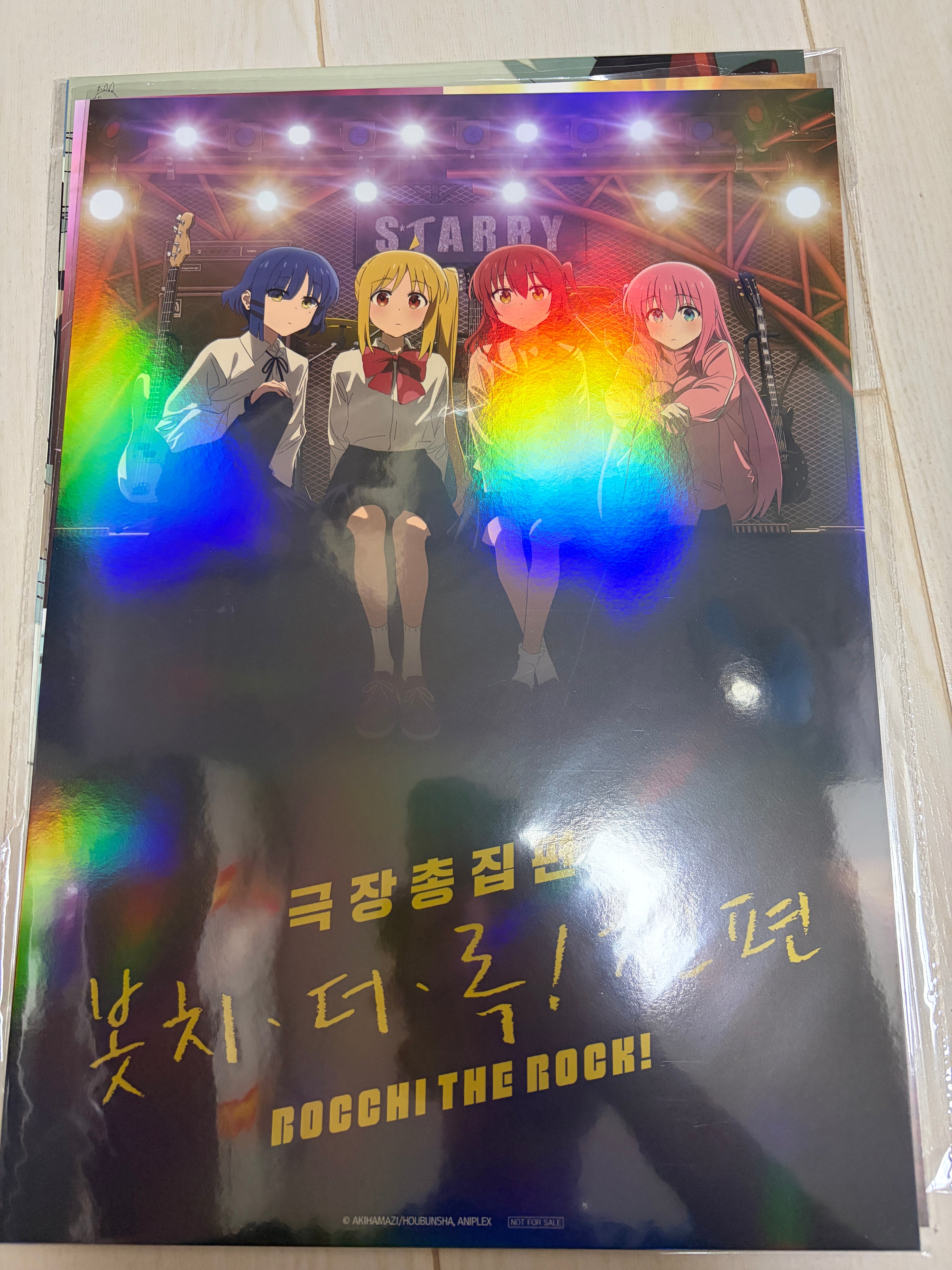 電影：孤獨搖滾