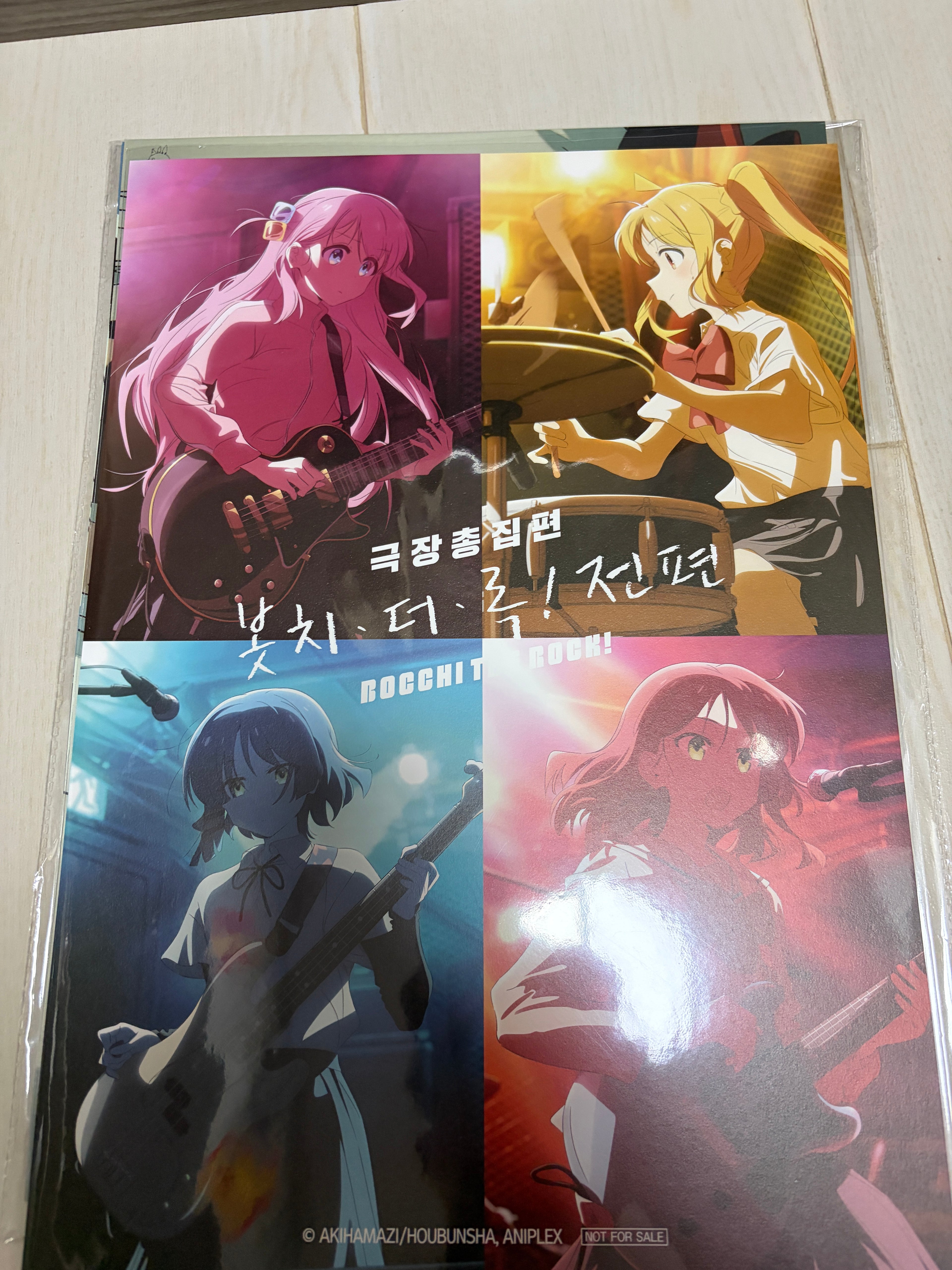 電影：孤獨搖滾